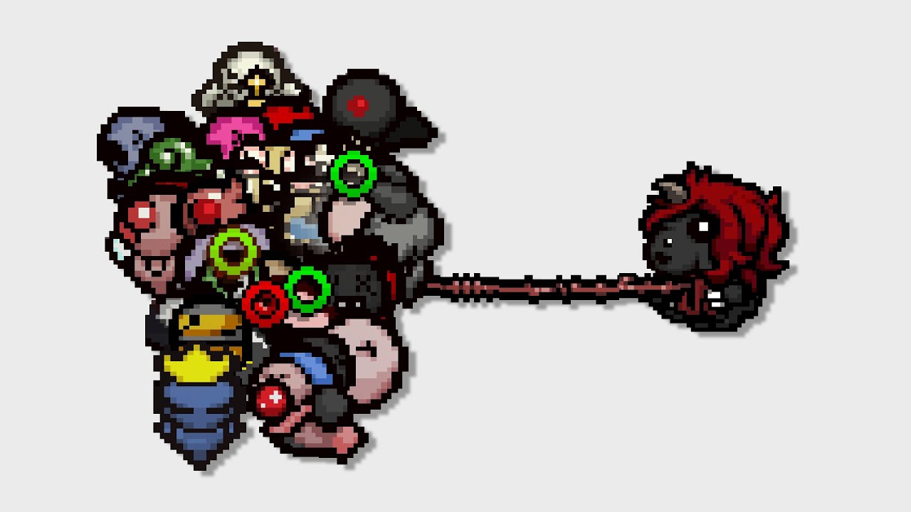 Baby Cannon NEW Tainted Lilith Birthright Effect