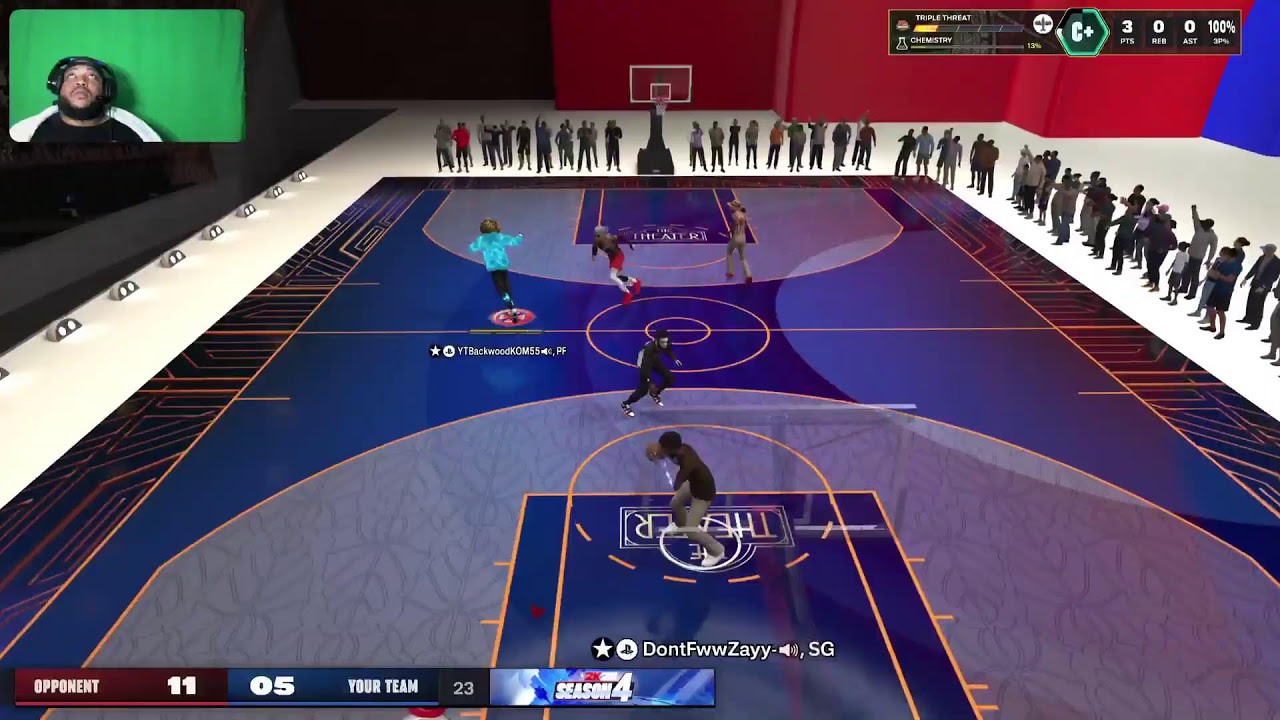 BIGGEST TROLL ON 2K26 PT 14 SEASON 4!!!!!