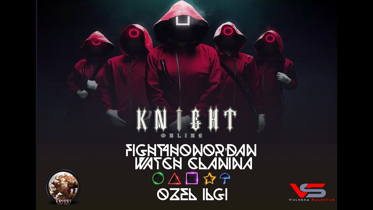 Watch Clanına Özel Ders ! #knightonline #oreads #phonk #fight4honor #gaming #twitch #vulnerasalentur