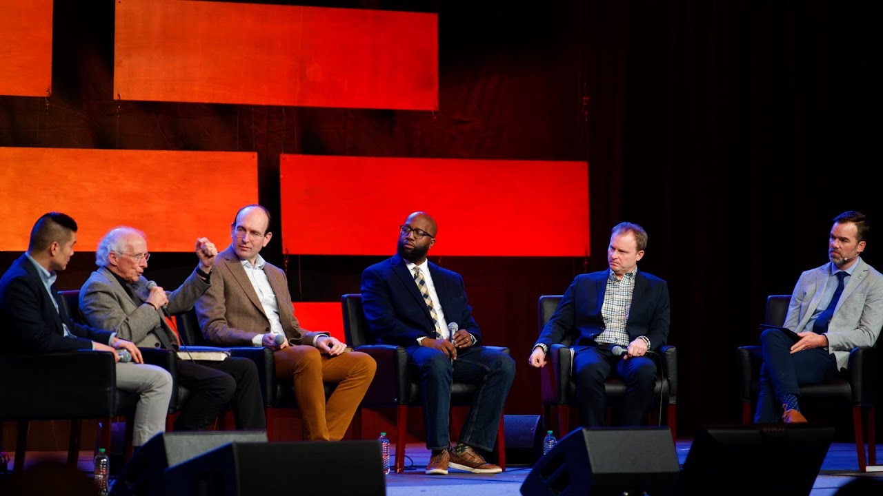 Panel on Criticism | Plenary Speakers