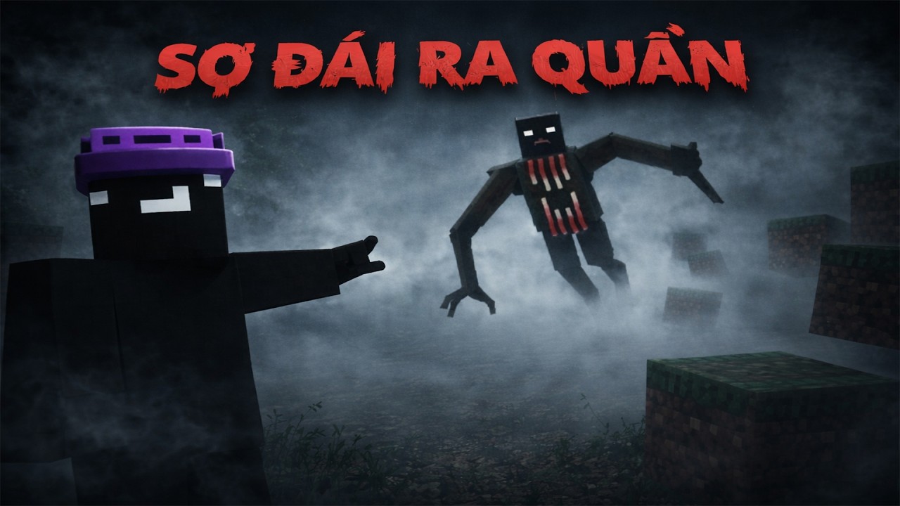 Tôi Cùng BẠN Của Tôi Trải Nghiệm THE FOG!!!