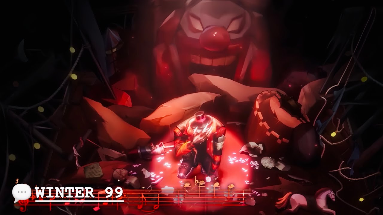 Room Music｜The character EP Joker’s Reverberation (Smiley Face) 【Identity V】