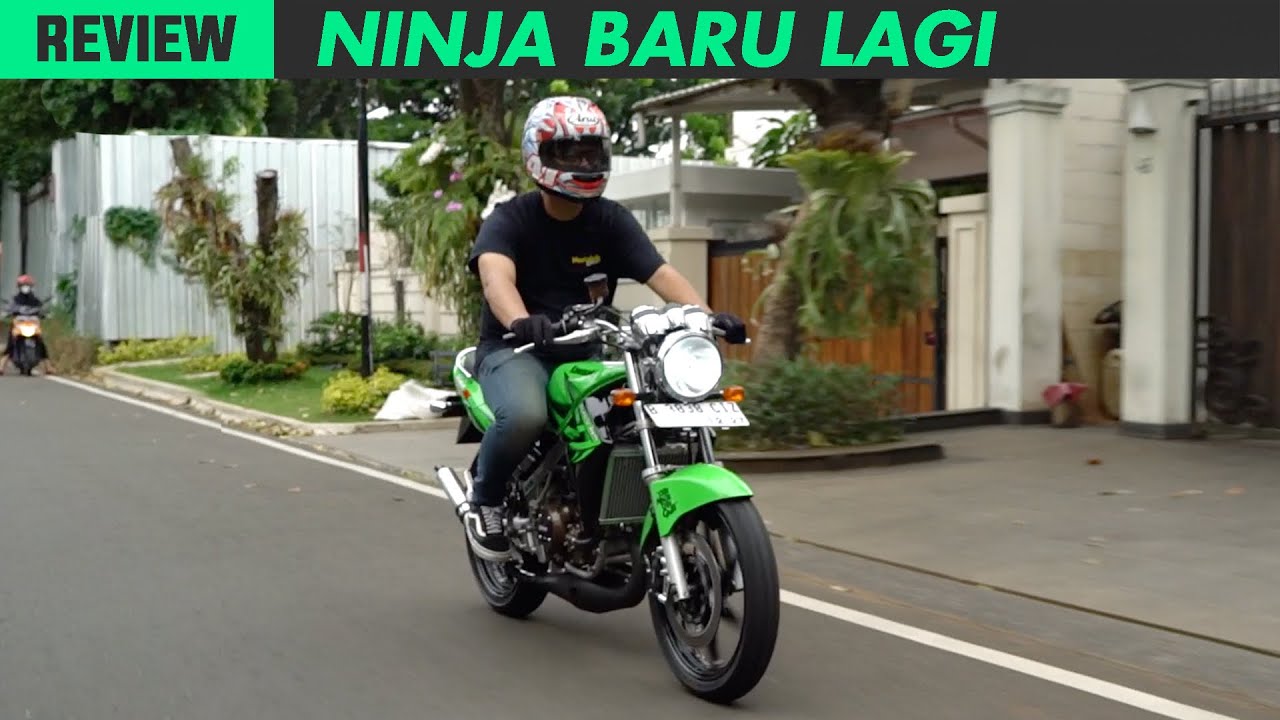 NINJA BARU LAGI | ELITE REVIEW