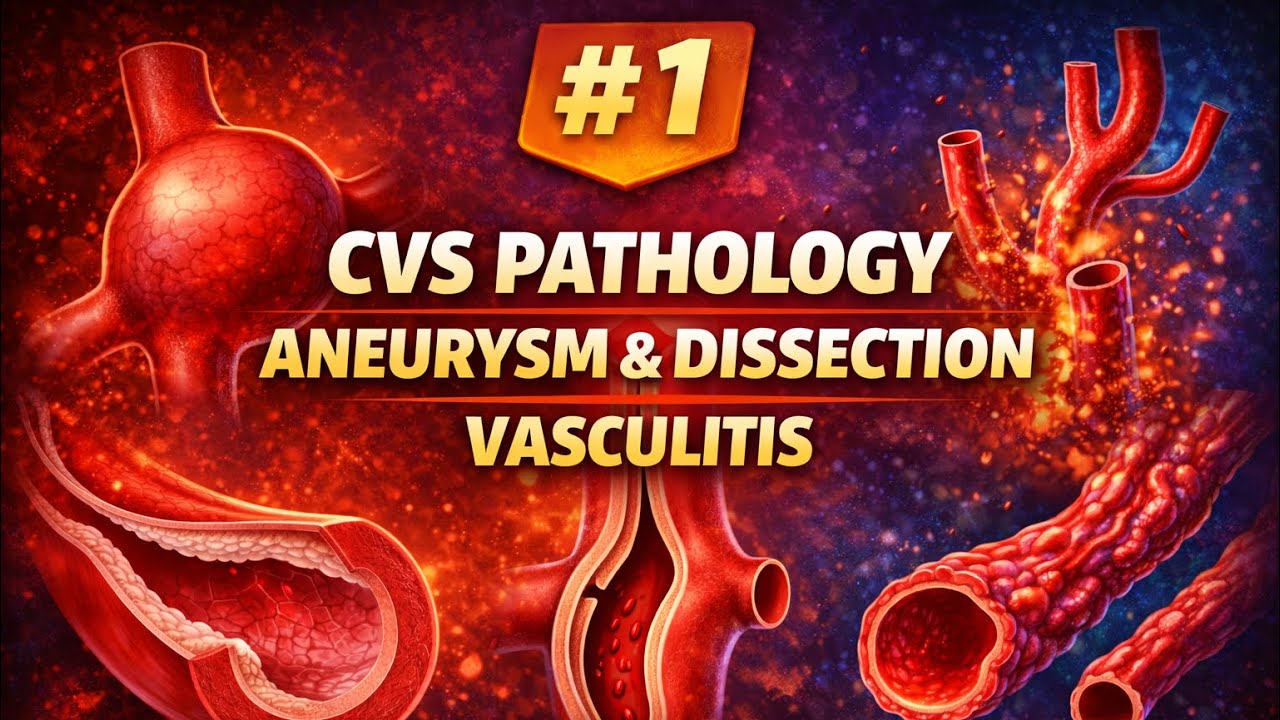 CVS Pathology #1 part-2
