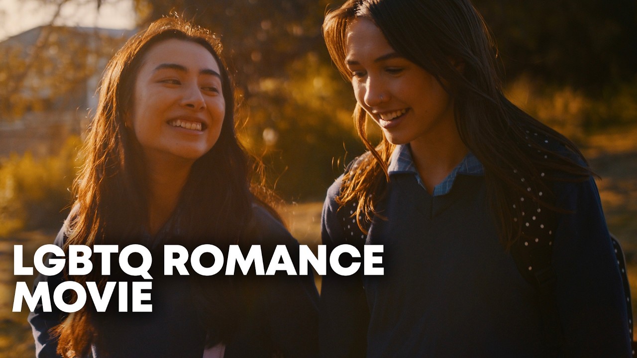 FLUNK Detention With Daisy | Official Trailer HD (2024) (Lesbian romance)