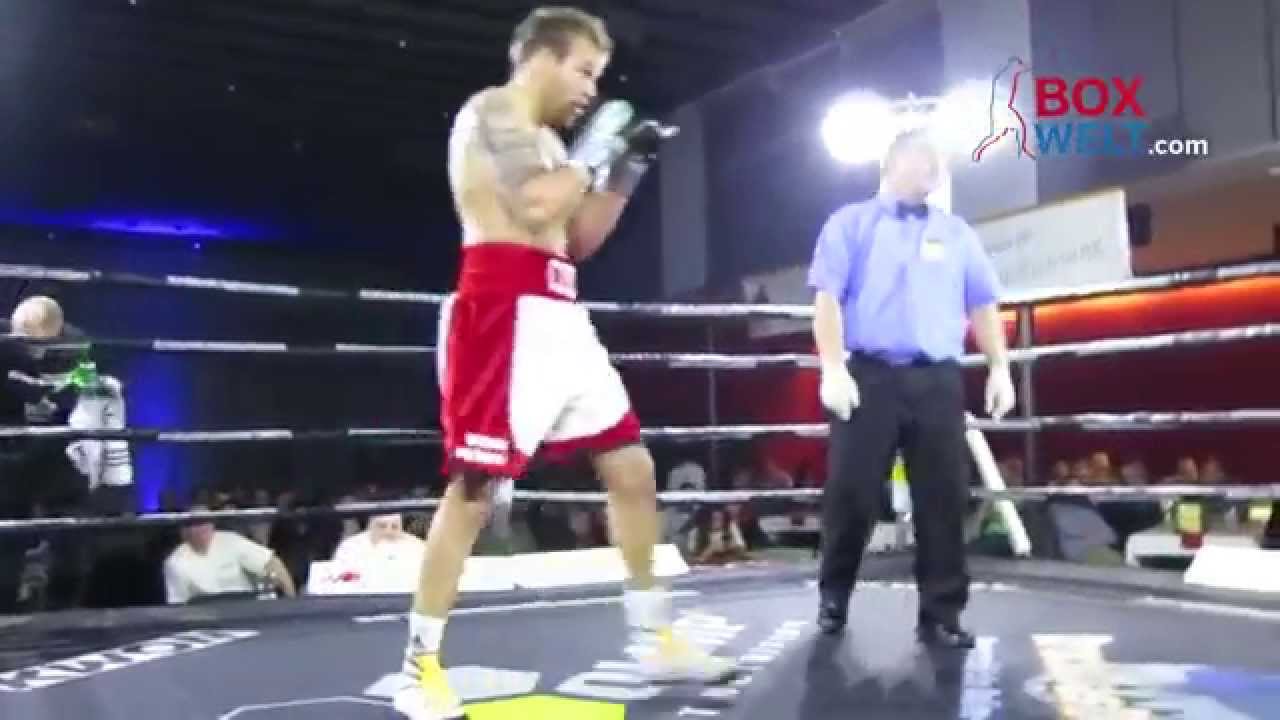 Mario Jassmann vs Dusan Makula