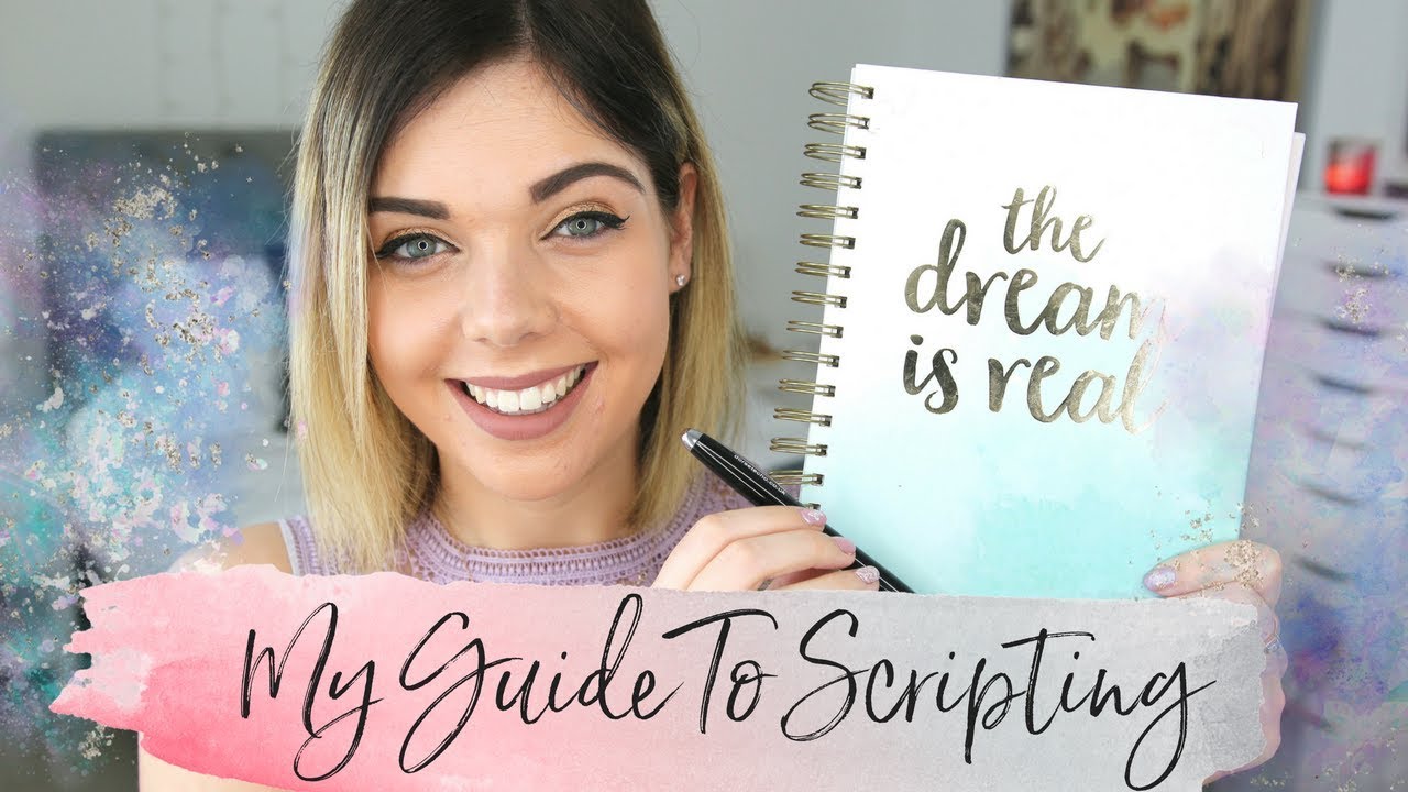 MY GUIDE TO SCRIPTING | LAW OF ATTRACTION | Emma Mumford