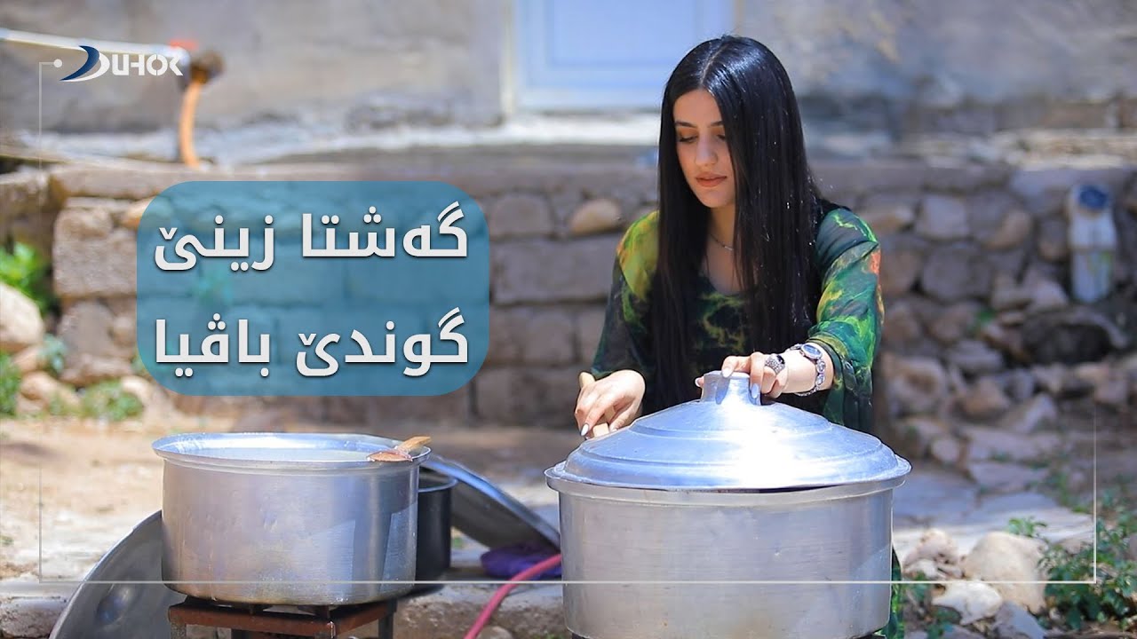 به‌رنامێ گه‌شتا زینێ ل گوندێ باڤیا
