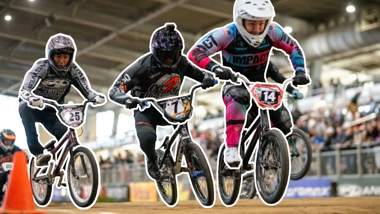 2025 BMX Grands // USA BMX