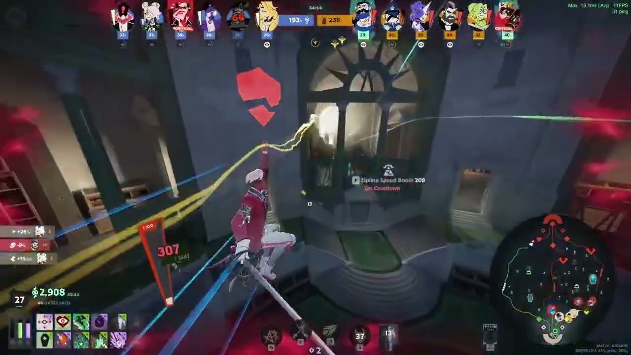 No one else gets away with this