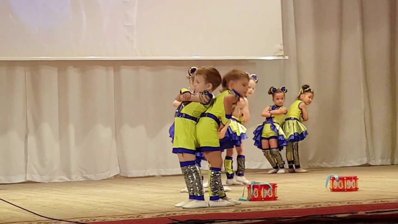 Школа спортивного танца 