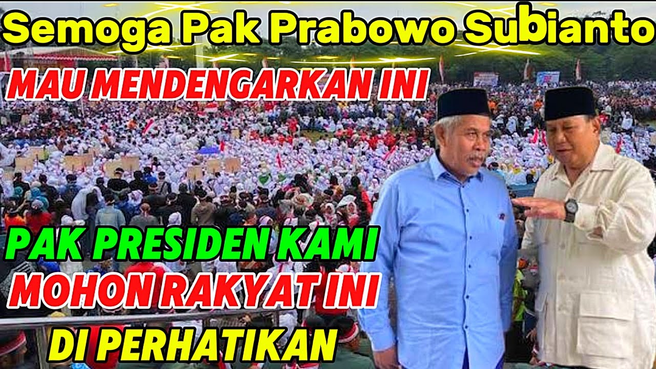 Live Pengajian lucu_K.h Marzuki Mustamar Terbaru_Pak Presiden Kami Mohon Rakyat Ini Di Perhatikan