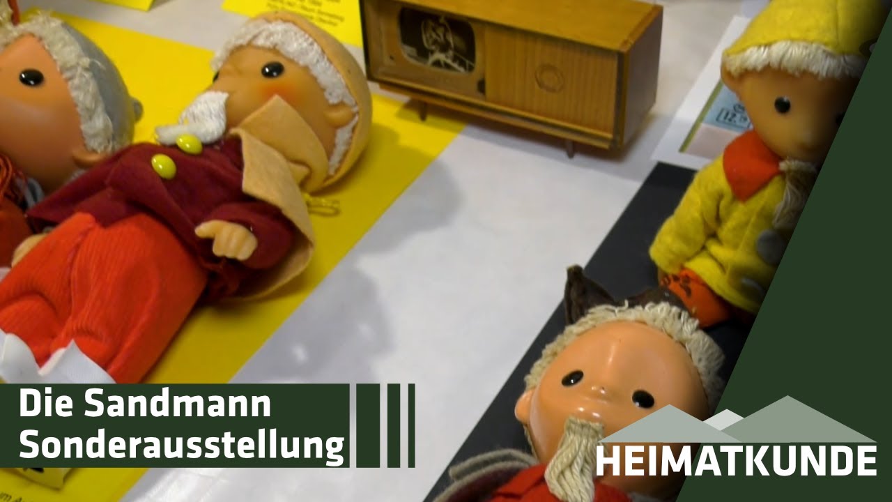 Sonderausstellung im DDR Museum - Heimatkunde