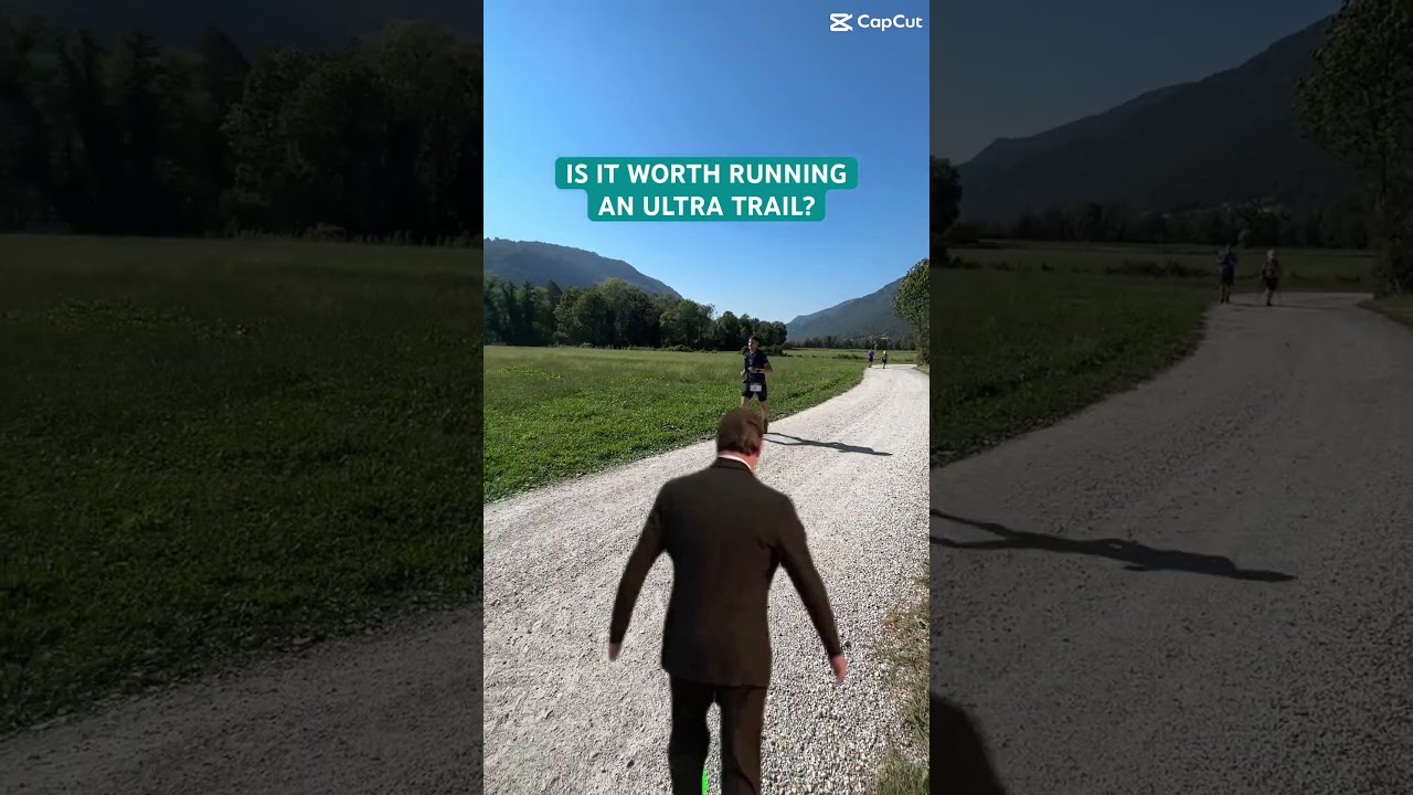 Is it worth running an ultra trail? 🙃 | Trail Running Memes