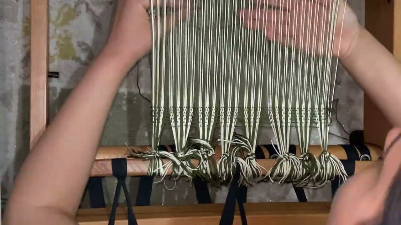 Armürlü Dokuma 🧵 Gülas Makine