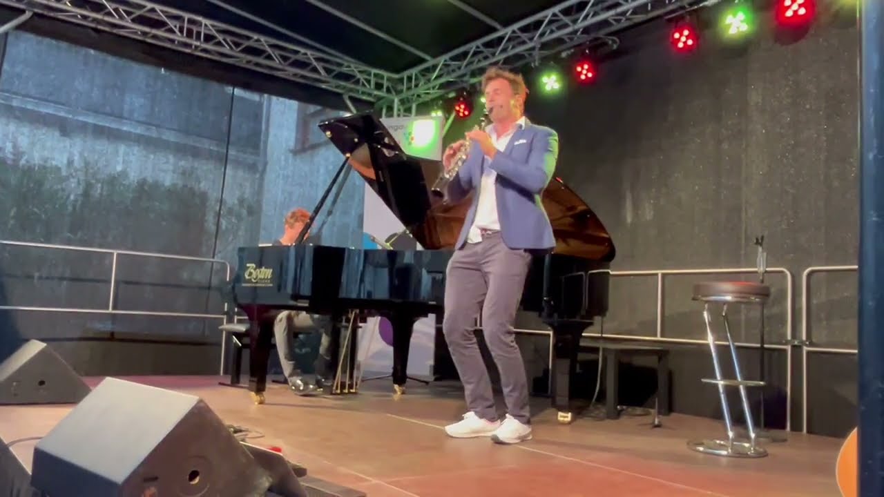 Rheingau Musik Festival - Oli's Freilach (Live) - Lars Redlich & Dan Popek