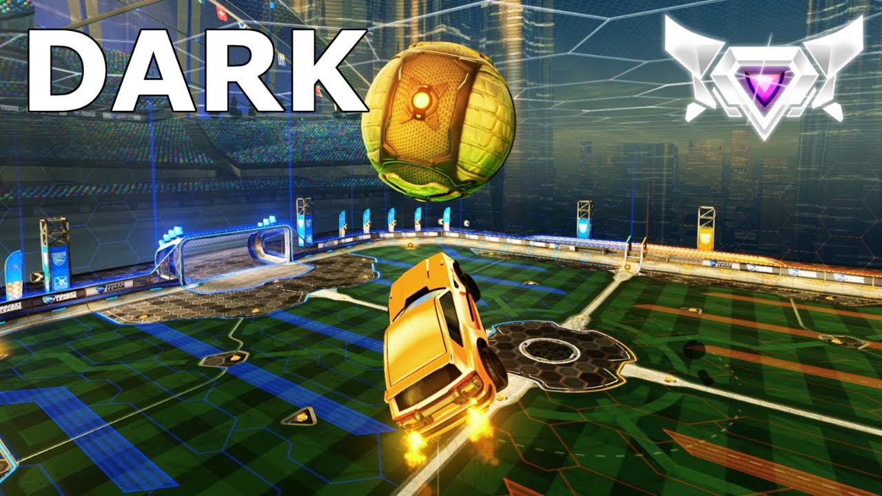 DARK is A MECHANICAL WIZARD in Private 1v1! 🚀🔥