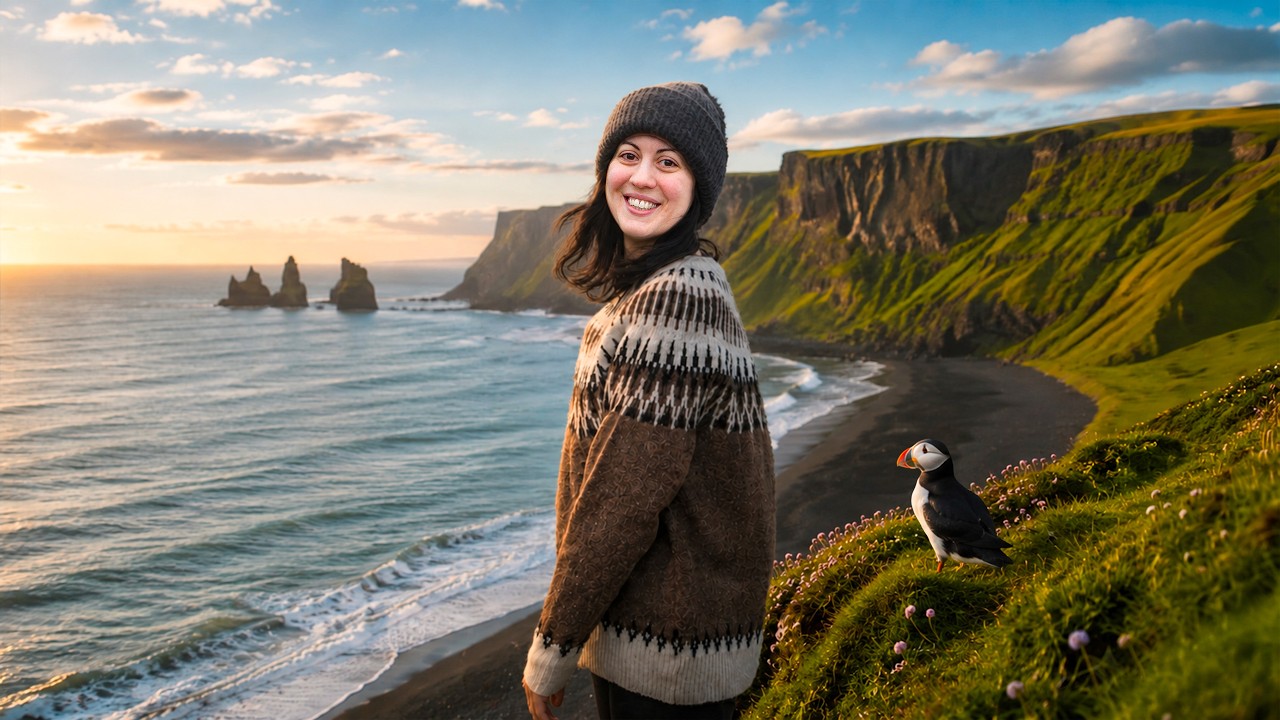 ISLANDA on the Road: 5 Giorni tra Natura Selvaggia e Luoghi Magici