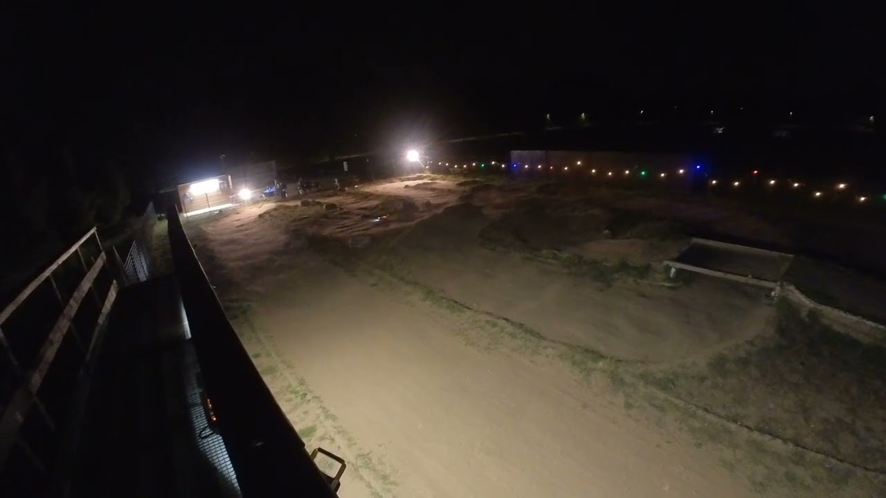 bornem nightride