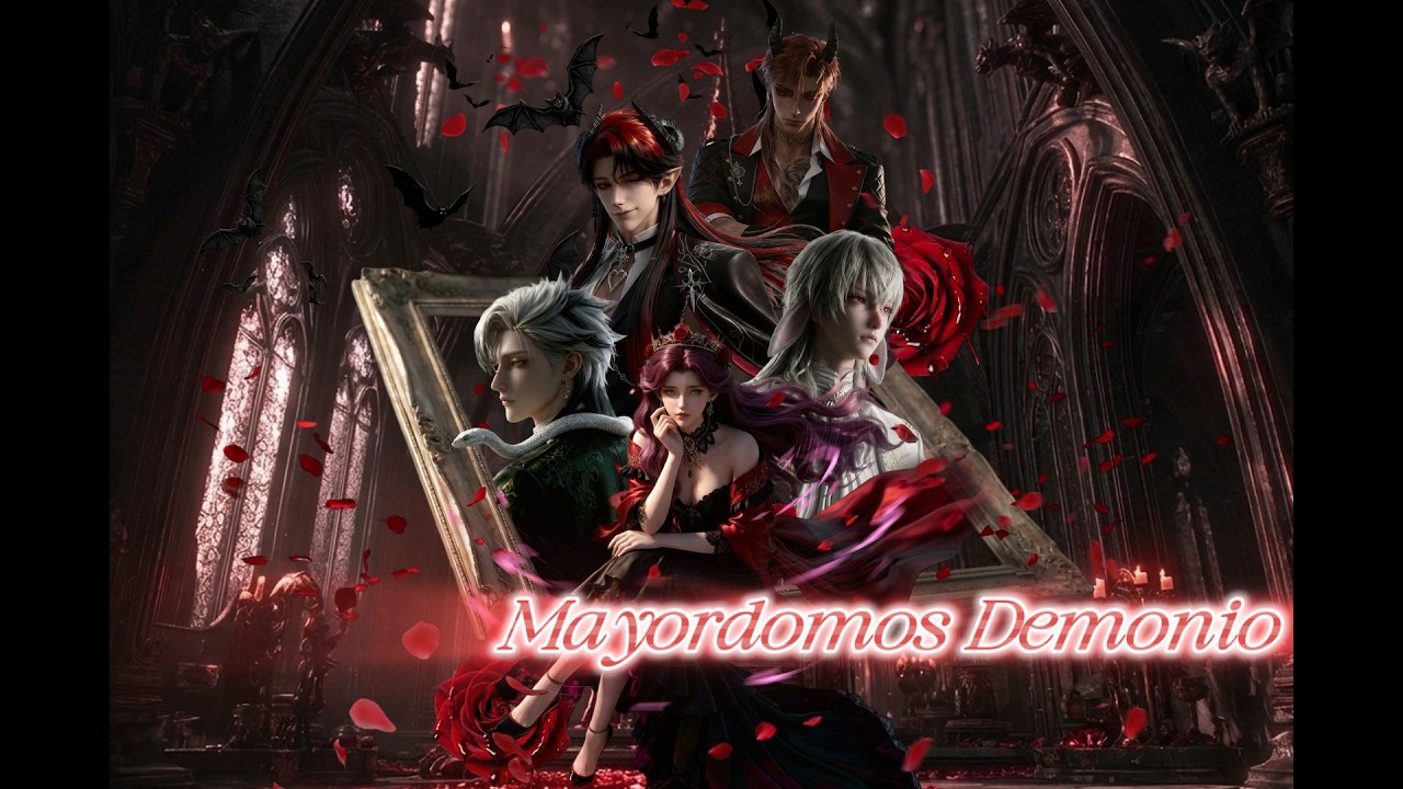 [Otome/System/Romance] ES SUB || COMPLETOS EP1-75|| Mayordomos Demonio