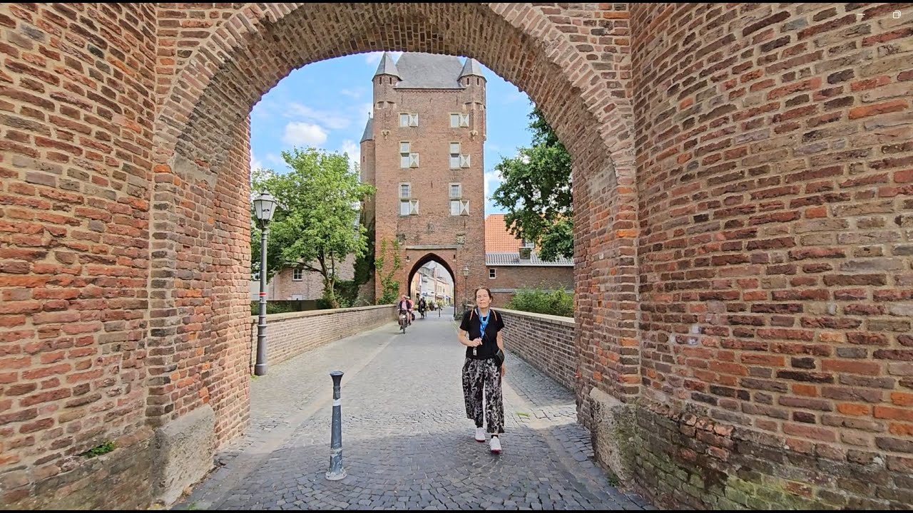 WohnmobilPark Xanten | CP op loopafstand van gezellig stadje 2025#20