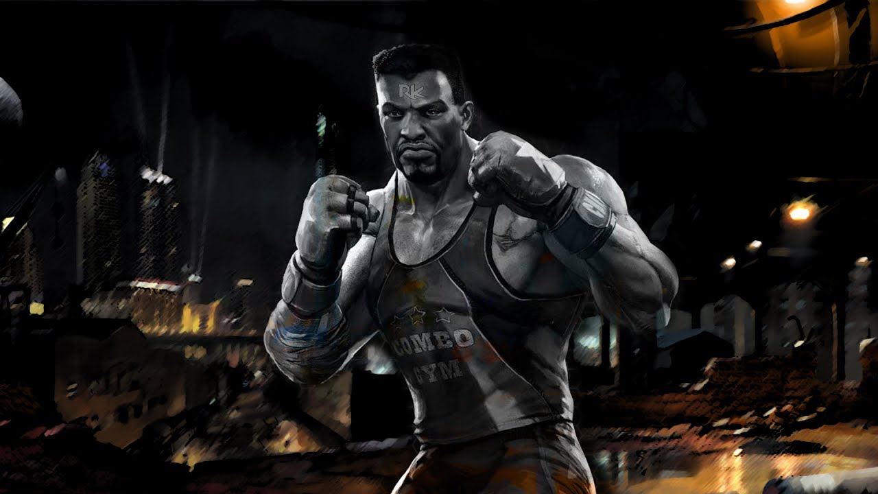 TJ Combo Killer Kuts/Mick Version Theme