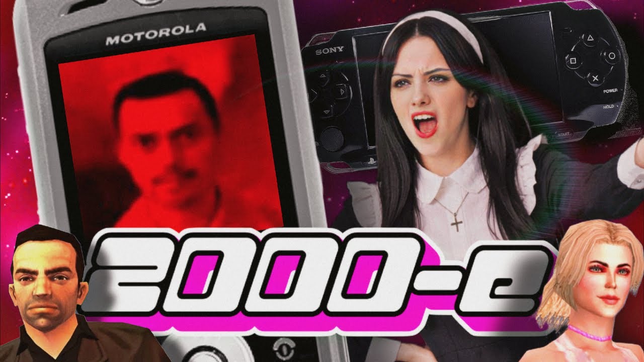 Я вернулся в нулевые: Java и PSP