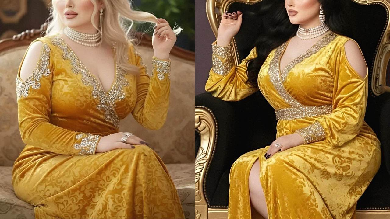 موديلات قنادر قطيفة 2026 ✨ تحفة وأناقة كوني الأجمل هذا الموسم