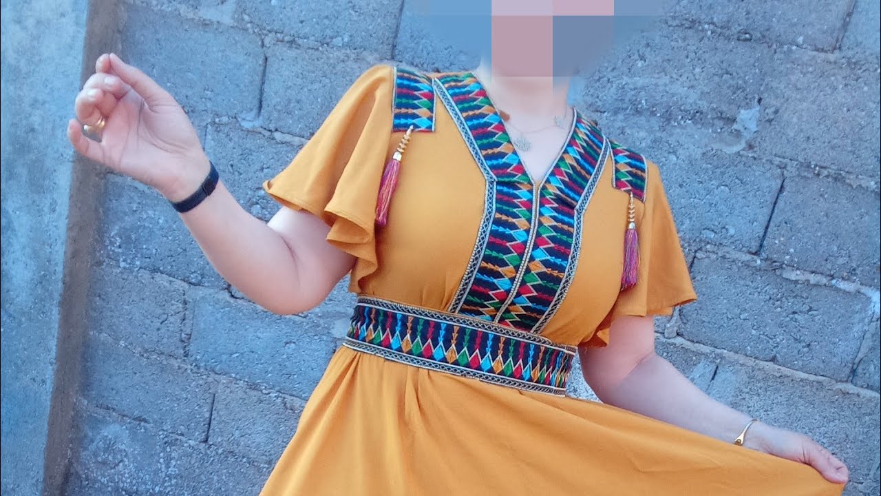 كم الفراشة🦋بأسهل طريقة للمبتدئات بدون باترون والنتيجة راااااائعة😍😍