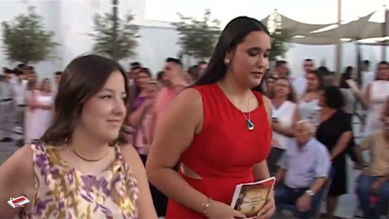 Burguillos, Coronación Reina de las Fiestas 2024