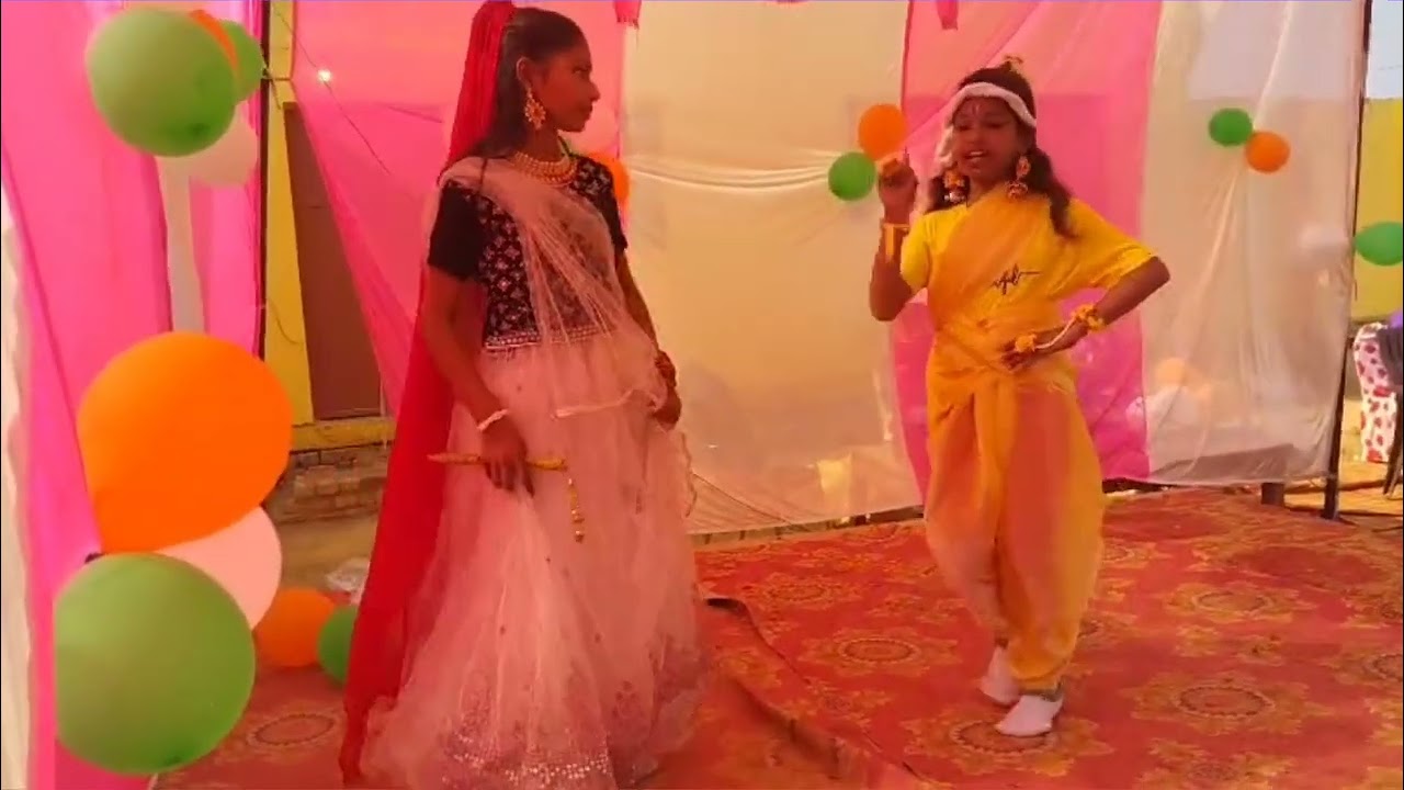 Muraliya de do Radha @PT.V.K.R.D.U.M.V GOVINDPUR BASTI @