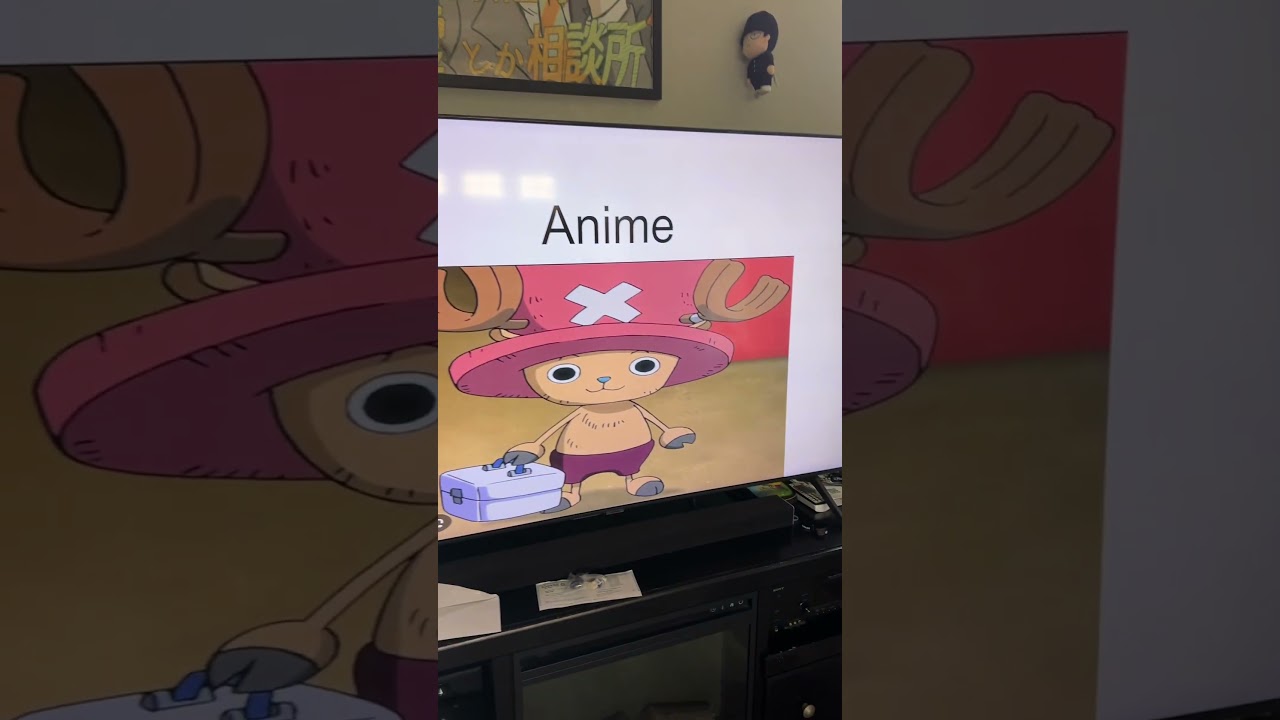 CHOPPER LIVE ACTION