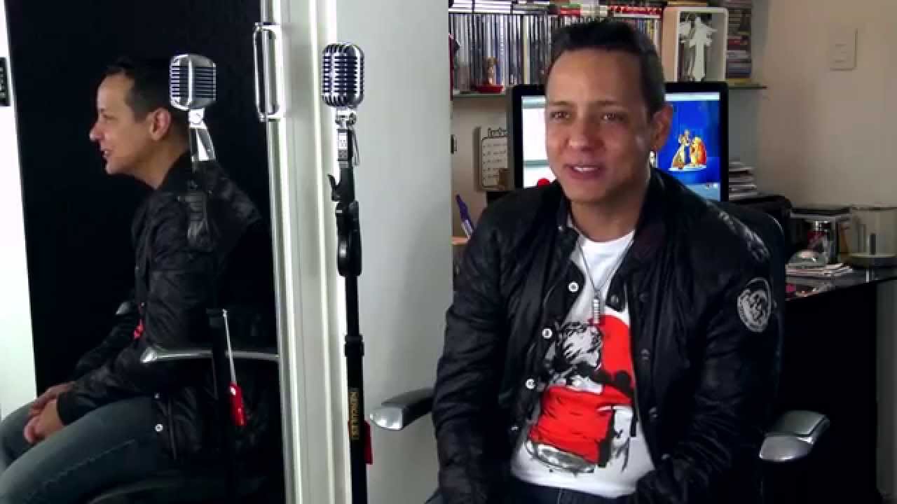 Por Trás da Voz - vídeo documentário