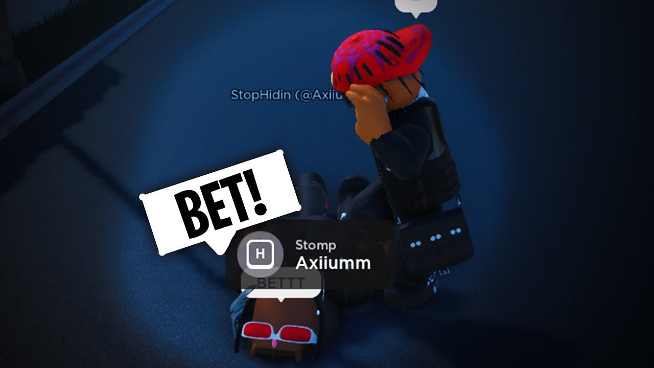 Type Of Robangers In Roblox...