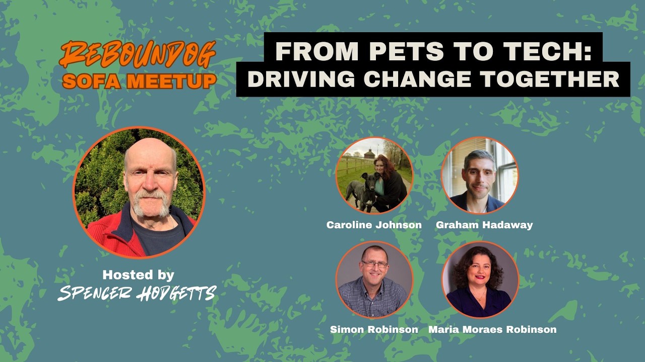 From Pets to Tech - Driving Change Together