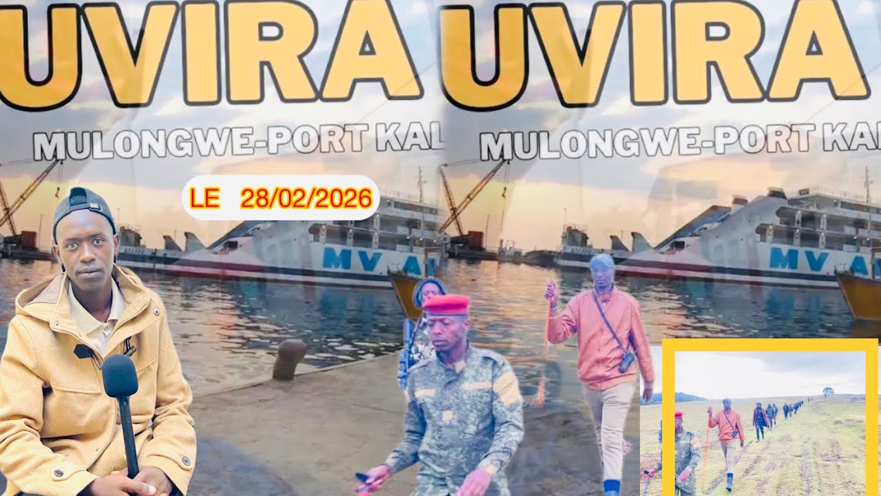 🚨AMAKURU LE 28/02/2026 RUGEZI.  / UVIRA UBWOBA BWINSHI CANE  🙉🙉