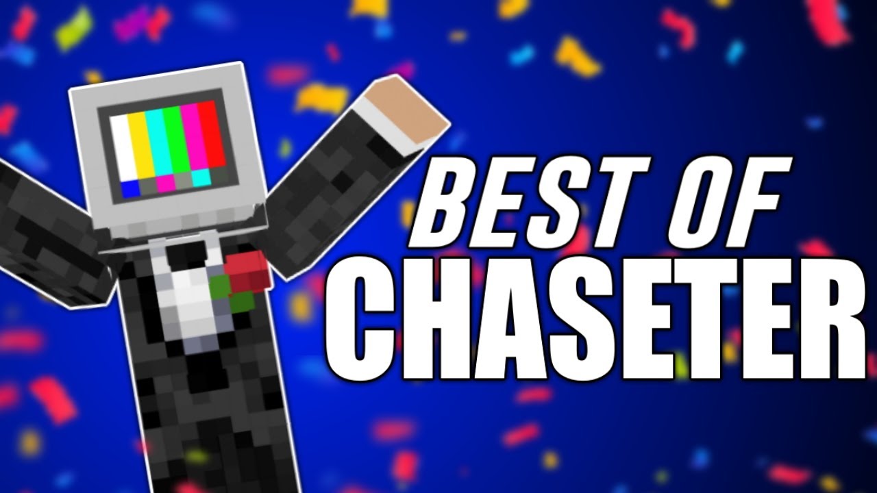 CHASETER'S BEST OF 2021 - Minecraft