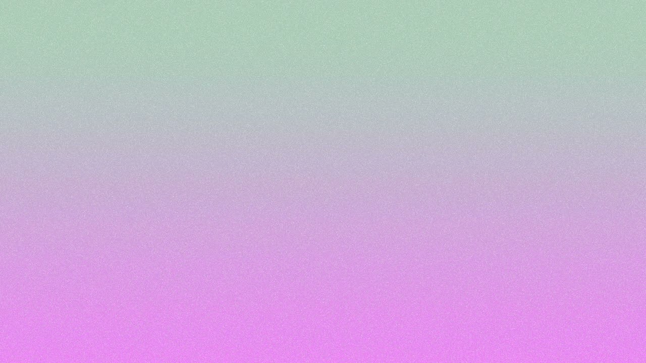 Aesthetic Gradient pink and green 1  hours
