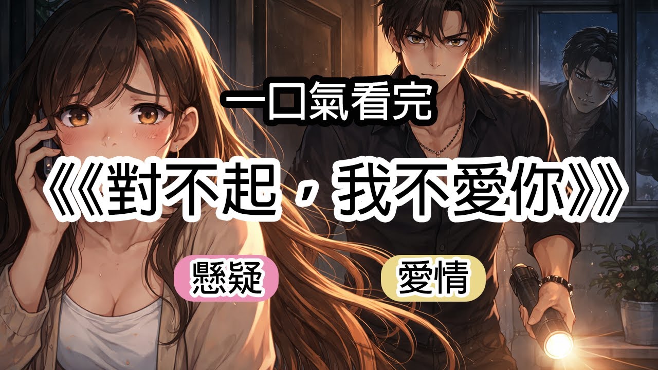 在丈夫孙鹤年“死”后的第三年，他好像回来找我了，想要把我拉回过去那地狱一般的生活。而此刻在我身边熟睡的男人温之旭，似乎也不简单。难道我唯二的两段感情都注定是阴谋？