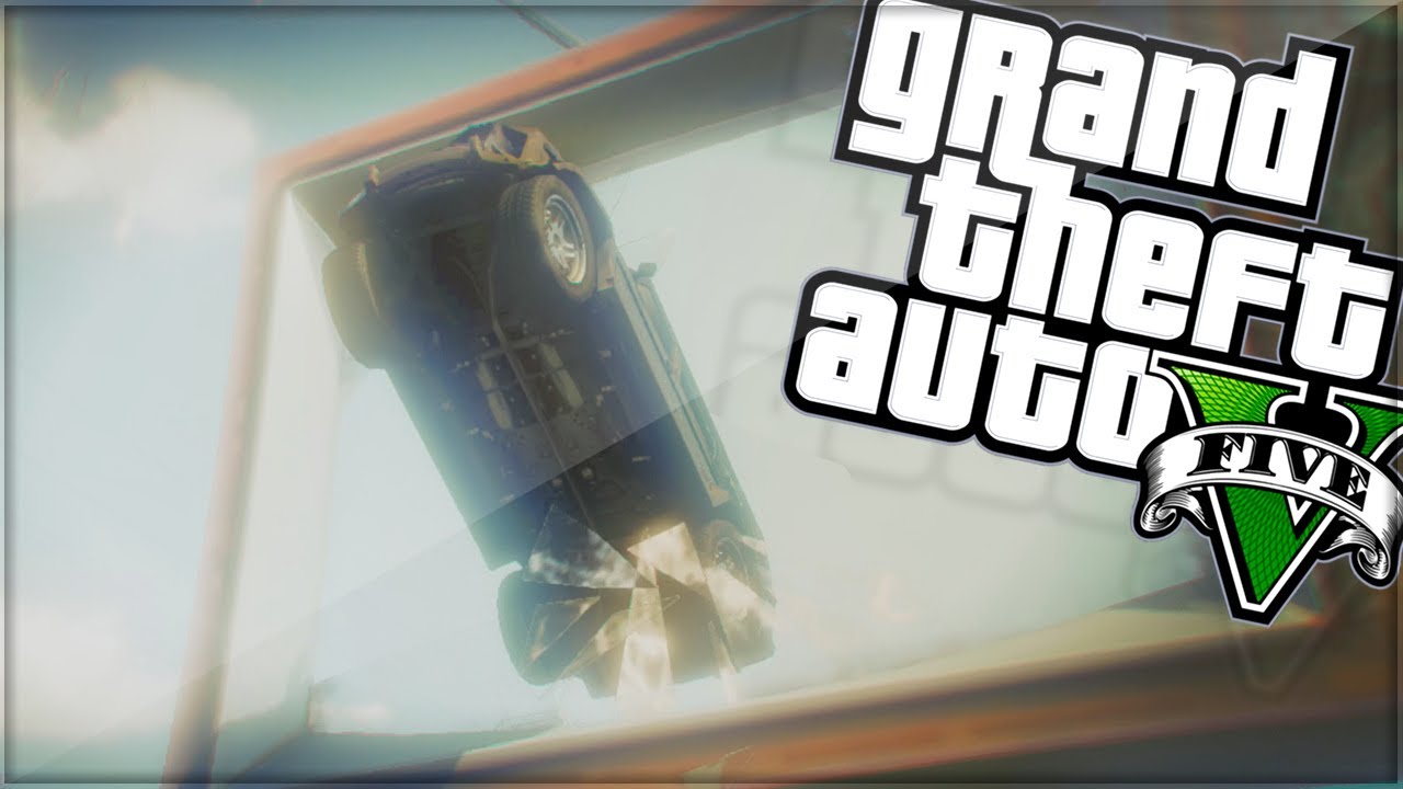 GTA 5 Funny Moments | 