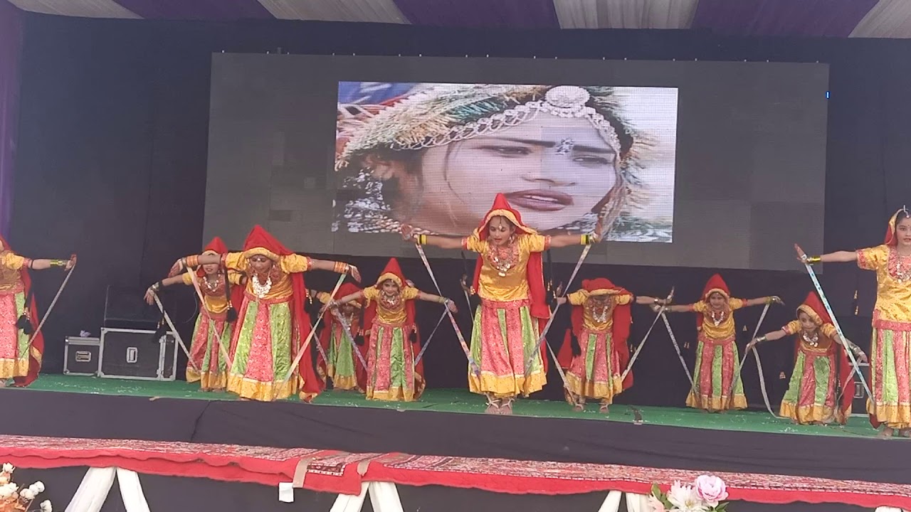 Katputali dance