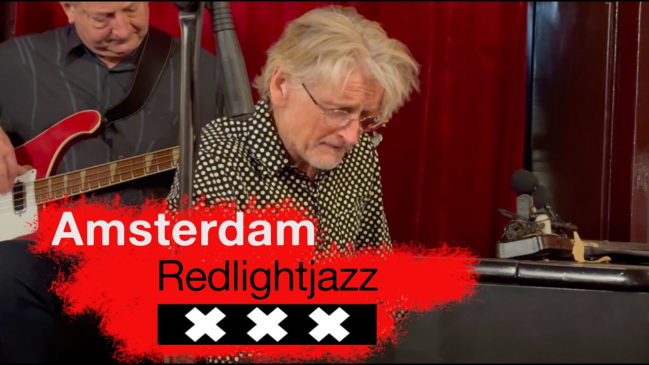 Amsterdam - Redlightjazz