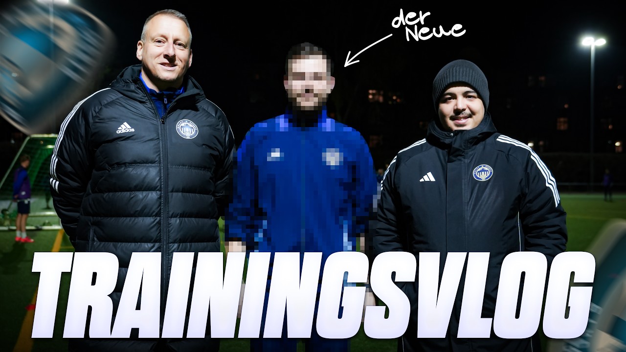 DER NEUE IM TEAM 👀 | Delay Sports Berlin Trainingsvlog