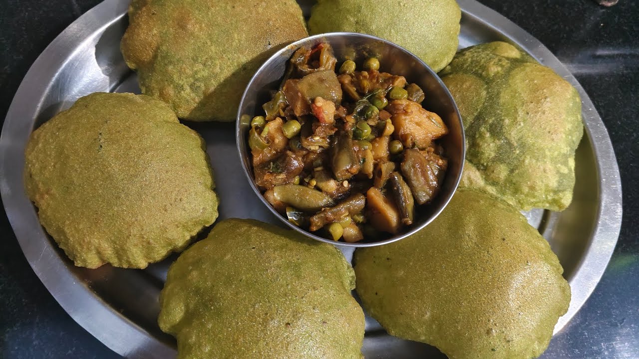 Tasty majedar methi ki पुरी ki recipe 😋👌#food #recipe # cooking channel Humaira food 