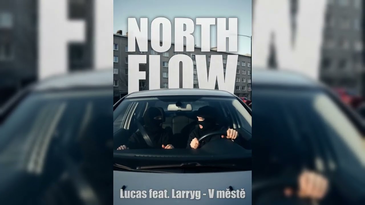 Lucas feat larryg - v městě 