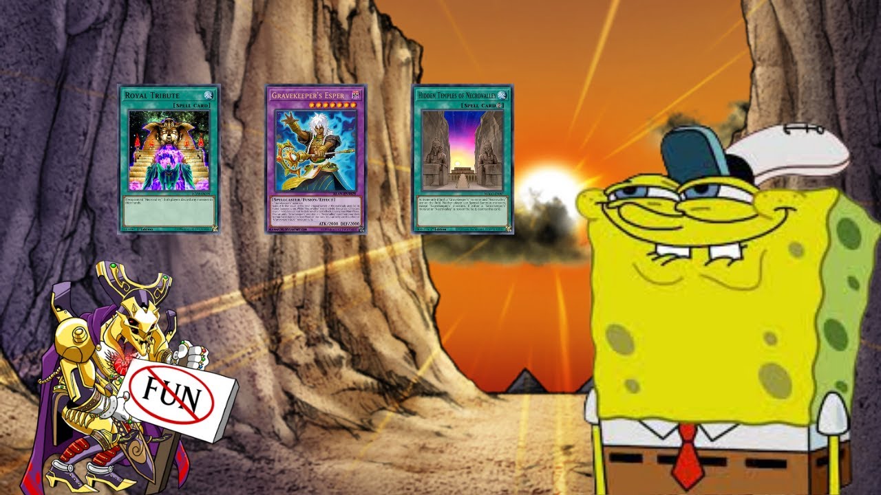 GRAVEKEEPER IN A NUTSHELL