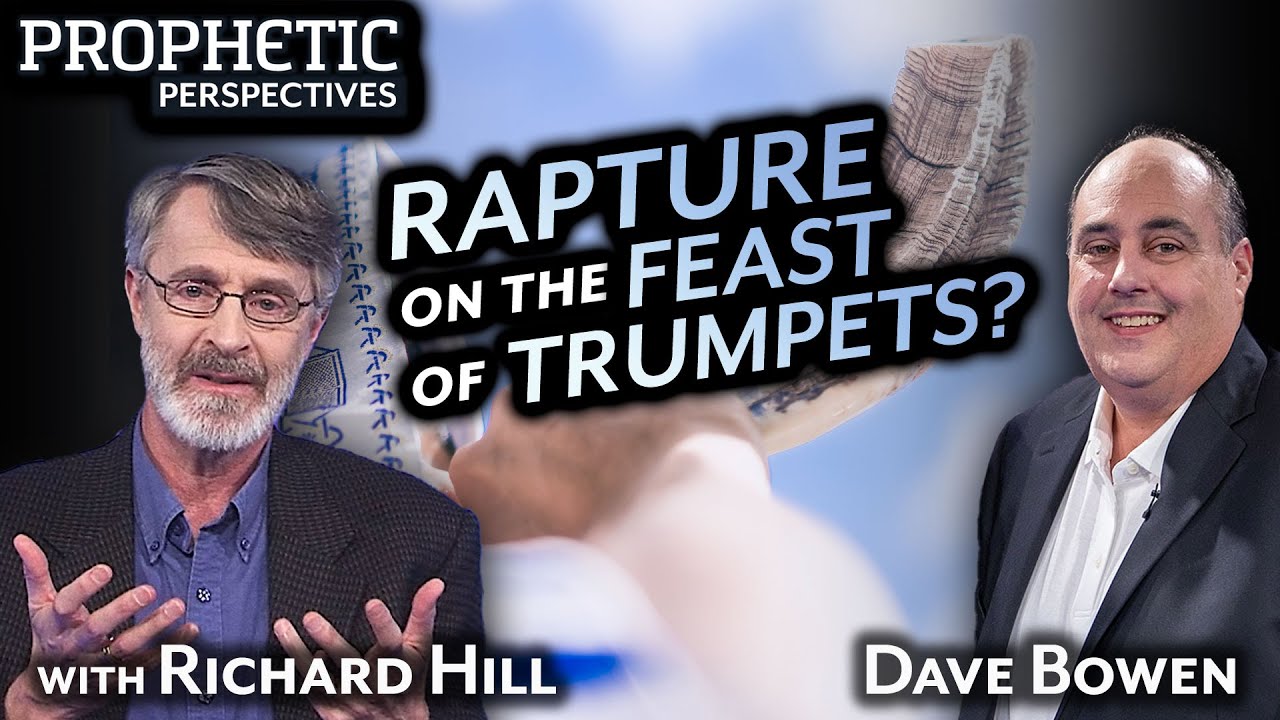 RAPTURE на ПРАЗДНИКЕ ТРУБ? | Гости: Ричард Хилл и Дэйв Боуэн