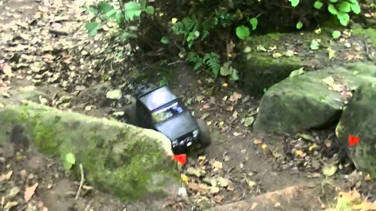Speedy's 2nd Run @ the UK Scaler Nationals.
