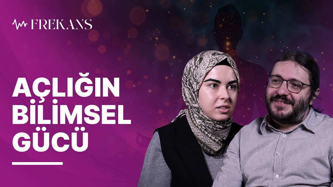 Bilim İnsanlarına Göre Oruç: Otofaji ve Kilo | Enis Doko ile Frekans | 44