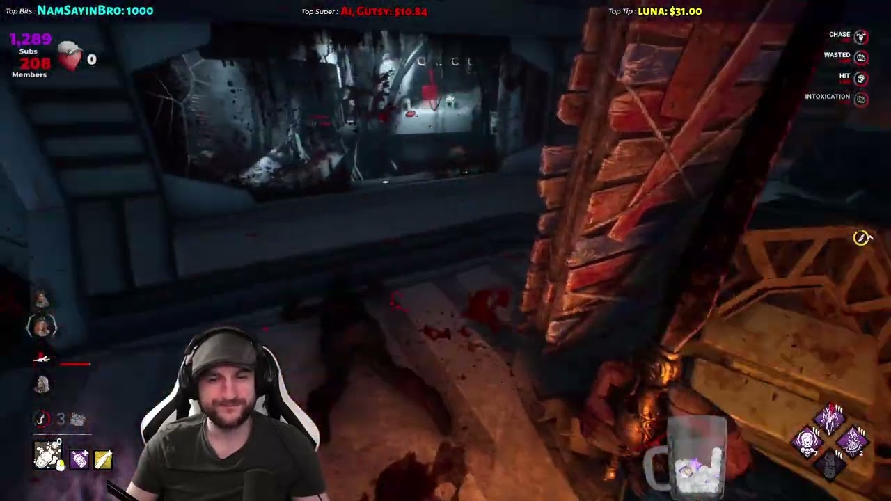 140% MOVEMENT SPEED CLOWN! Dead by Daylight